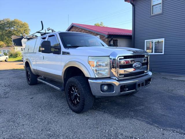 2011 Ford F-250 XL