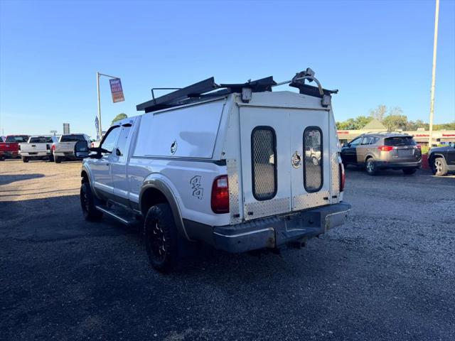 2011 Ford F-250 XL