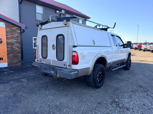 2011 Ford F-250 XL