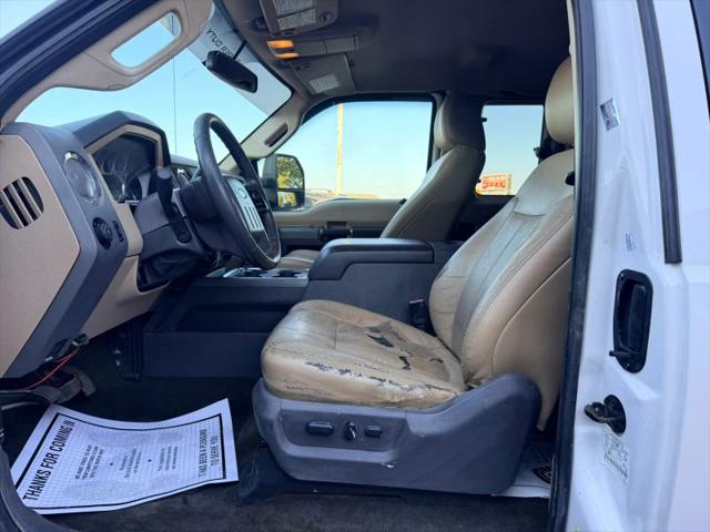 2011 Ford F-250 XL