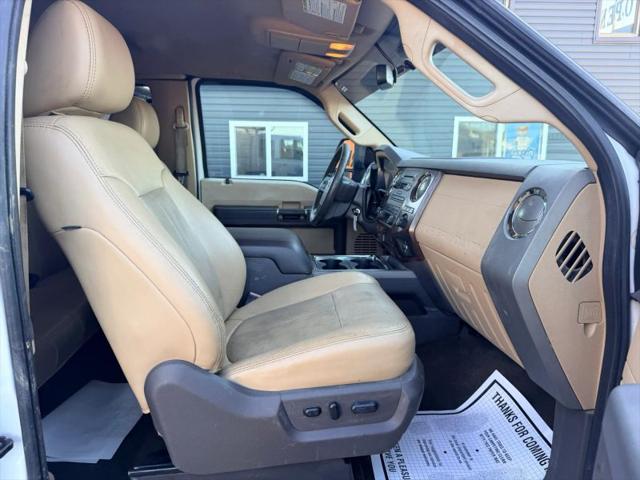 2011 Ford F-250 XL