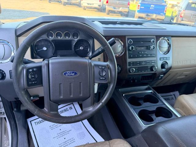 2011 Ford F-250 XL