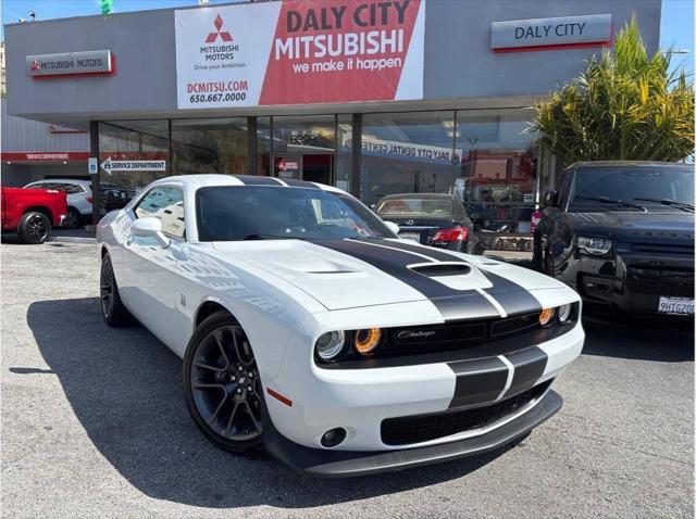 2022 Dodge Challenger R/T Scat Pack for sale in Daly City, CA