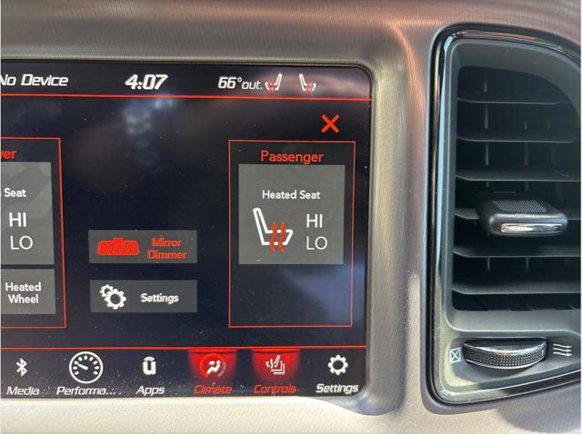 2022 Dodge Challenger R/T Scat Pack