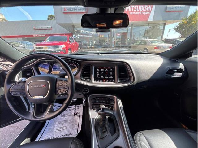 2022 Dodge Challenger R/T Scat Pack