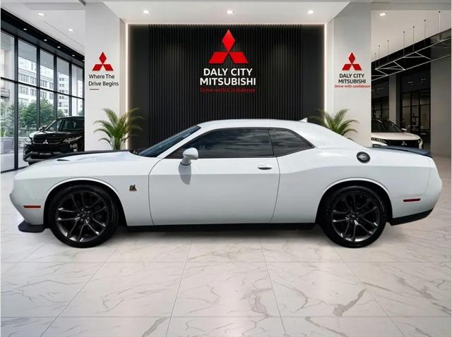 2022 Dodge Challenger R/T Scat Pack