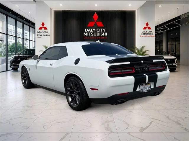 2022 Dodge Challenger R/T Scat Pack