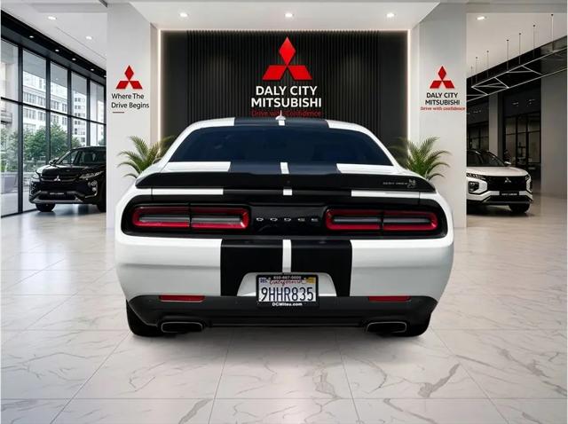 2022 Dodge Challenger R/T Scat Pack