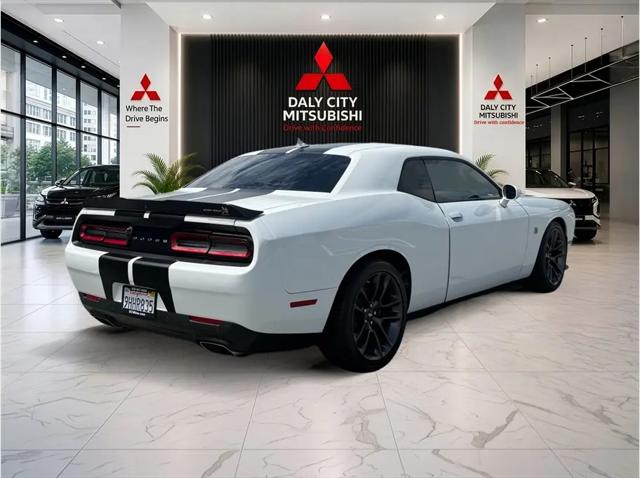 2022 Dodge Challenger R/T Scat Pack
