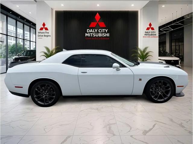 2022 Dodge Challenger R/T Scat Pack