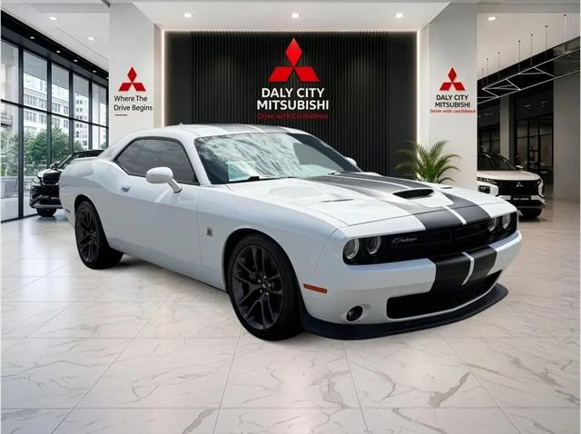 2022 Dodge Challenger R/T Scat Pack