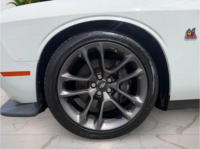 2022 Dodge Challenger R/T Scat Pack