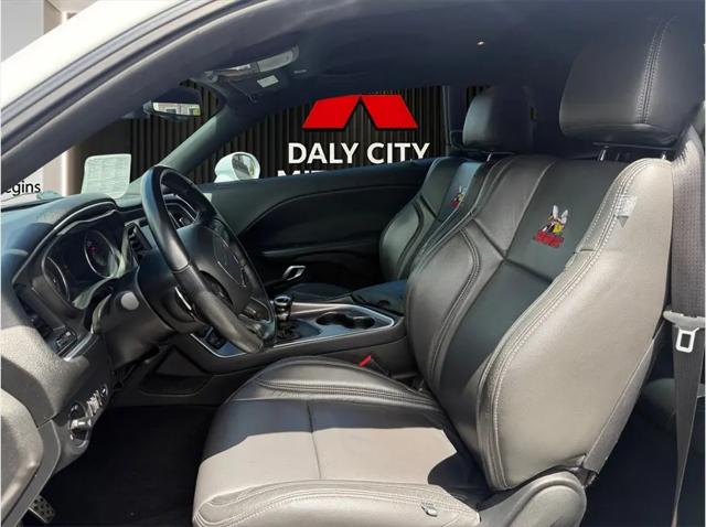 2022 Dodge Challenger R/T Scat Pack