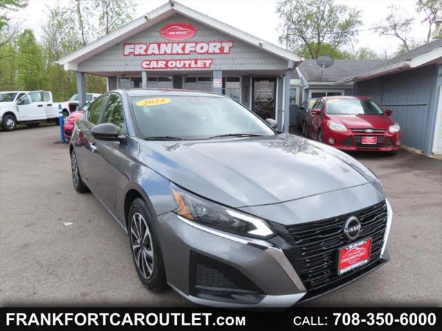 2024 Nissan Altima S FWD for sale in Frankfort, IL