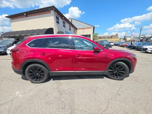 2022 Mazda CX-9 Touring Plus