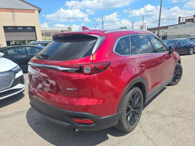 2022 Mazda CX-9 Touring Plus