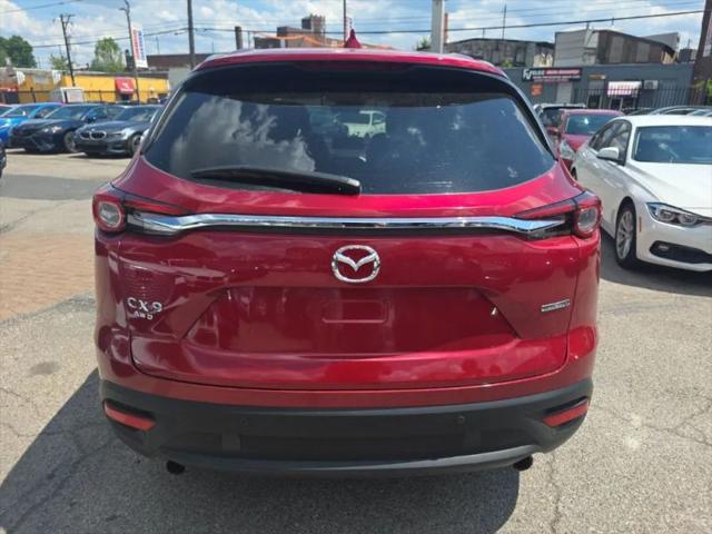 2022 Mazda CX-9 Touring Plus