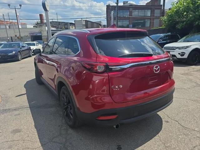 2022 Mazda CX-9 Touring Plus