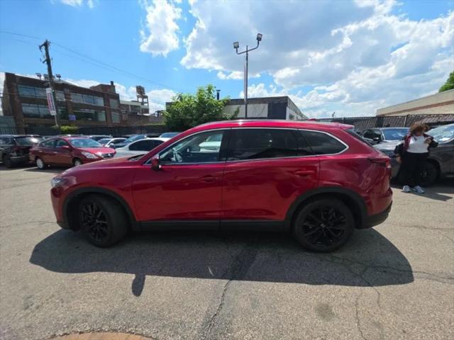 2022 Mazda CX-9 Touring Plus