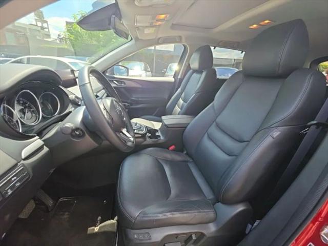 2022 Mazda CX-9 Touring Plus