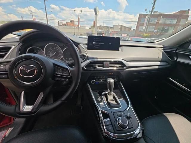 2022 Mazda CX-9 Touring Plus