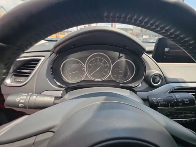 2022 Mazda CX-9 Touring Plus