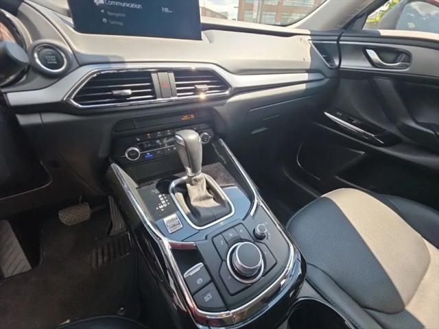 2022 Mazda CX-9 Touring Plus