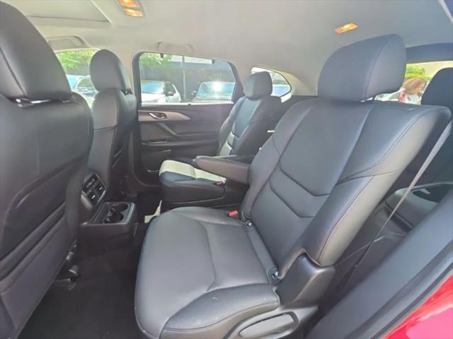 2022 Mazda CX-9 Touring Plus
