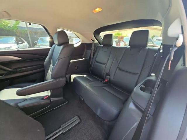 2022 Mazda CX-9 Touring Plus