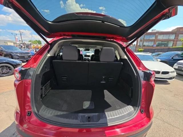 2022 Mazda CX-9 Touring Plus