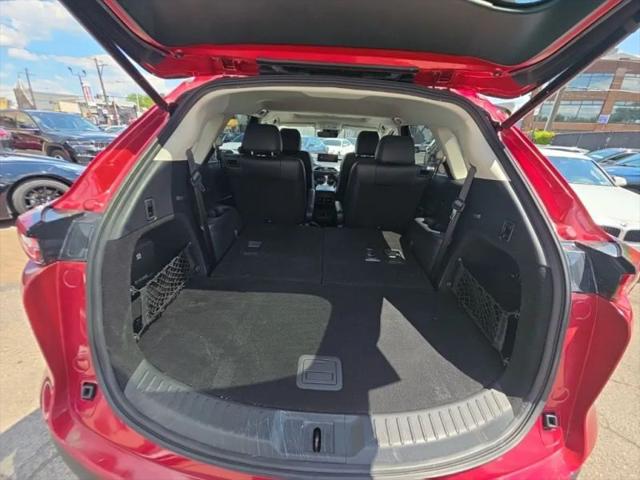 2022 Mazda CX-9 Touring Plus