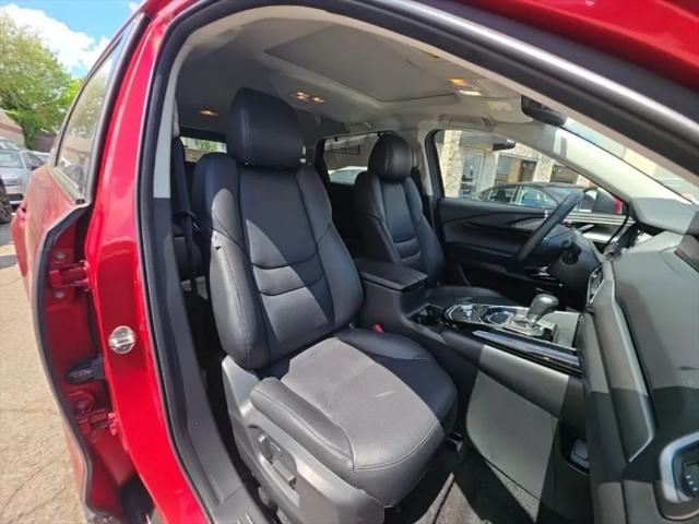 2022 Mazda CX-9 Touring Plus