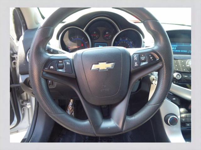 2016 Chevrolet Cruze Limited 1LT Auto