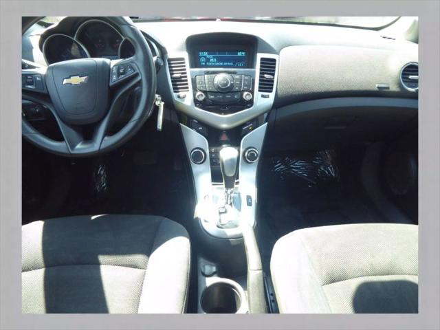 2016 Chevrolet Cruze Limited 1LT Auto