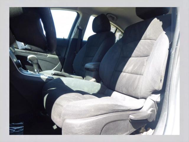 2016 Chevrolet Cruze Limited 1LT Auto