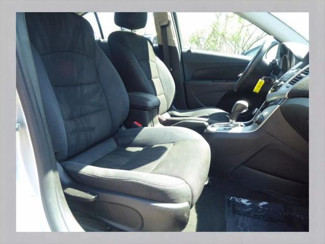 2016 Chevrolet Cruze Limited 1LT Auto