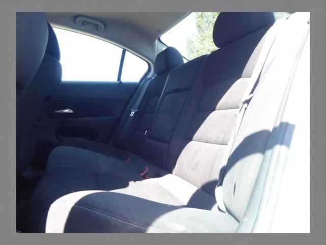 2016 Chevrolet Cruze Limited 1LT Auto