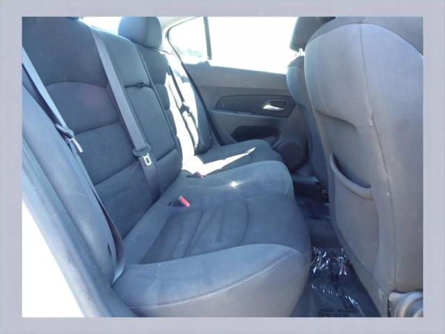 2016 Chevrolet Cruze Limited 1LT Auto