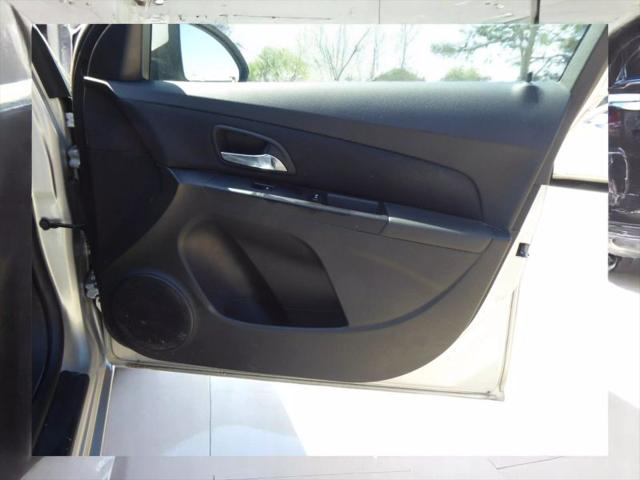 2016 Chevrolet Cruze Limited 1LT Auto