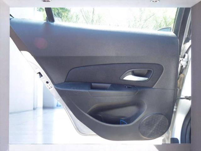 2016 Chevrolet Cruze Limited 1LT Auto