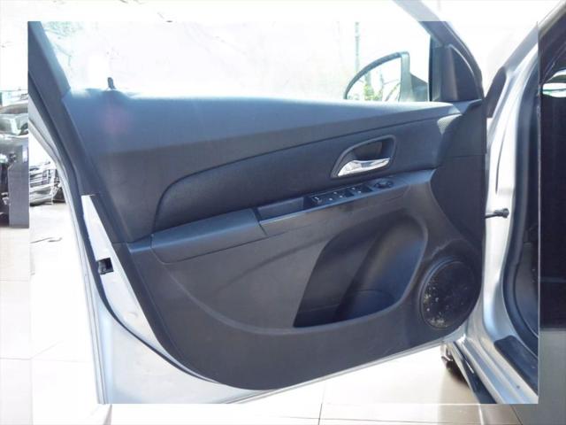 2016 Chevrolet Cruze Limited 1LT Auto