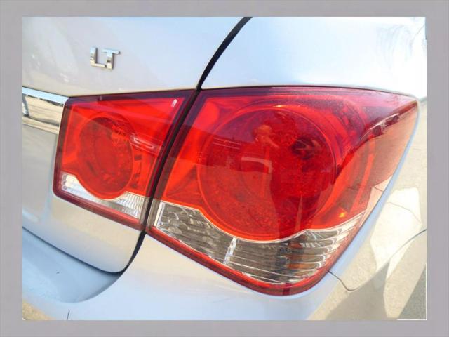 2016 Chevrolet Cruze Limited 1LT Auto