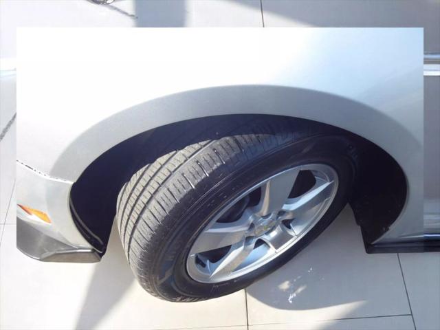 2016 Chevrolet Cruze Limited 1LT Auto