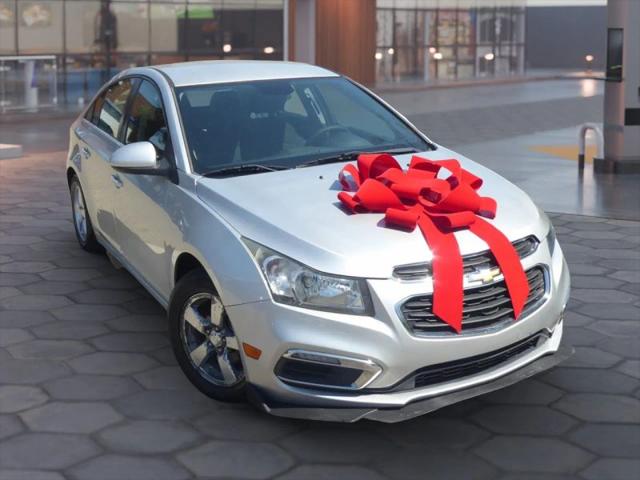 2016 Chevrolet Cruze Limited 1LT Auto
