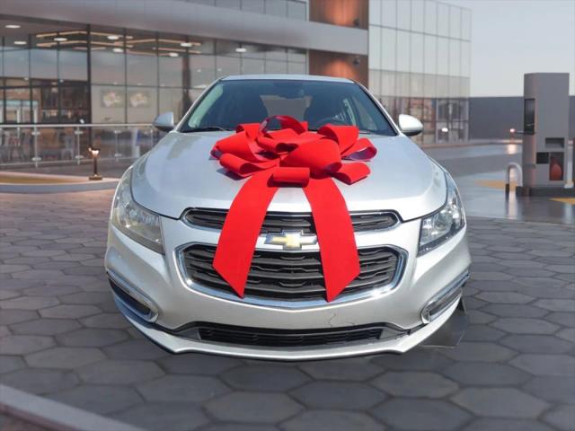 2016 Chevrolet Cruze Limited 1LT Auto