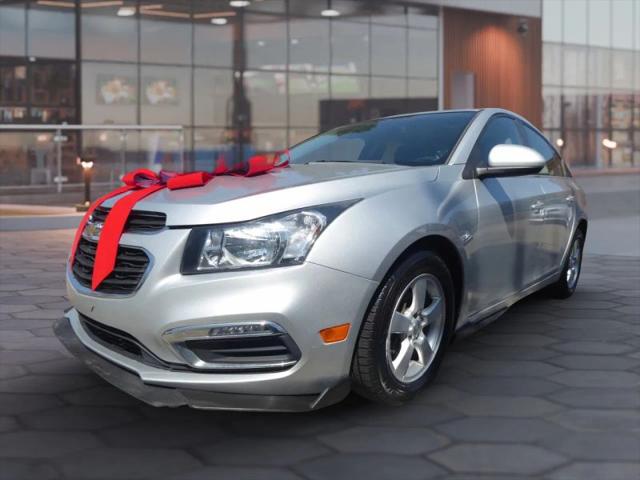 2016 Chevrolet Cruze Limited 1LT Auto