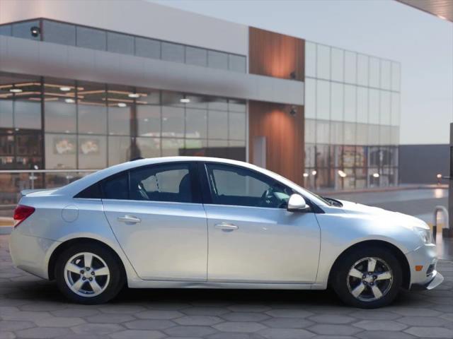 2016 Chevrolet Cruze Limited 1LT Auto