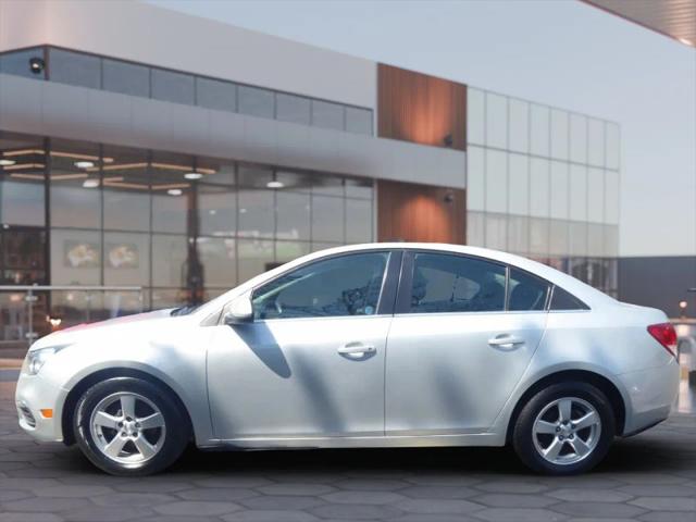 2016 Chevrolet Cruze Limited 1LT Auto