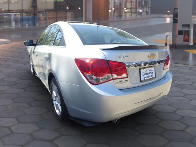2016 Chevrolet Cruze Limited 1LT Auto