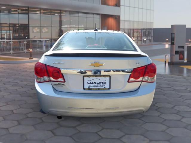 2016 Chevrolet Cruze Limited 1LT Auto